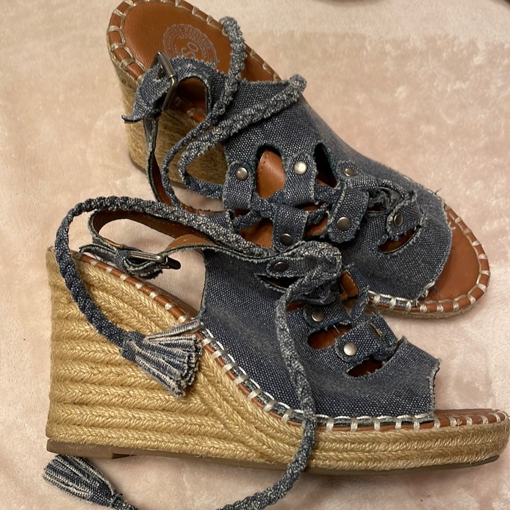 Cute wedges
